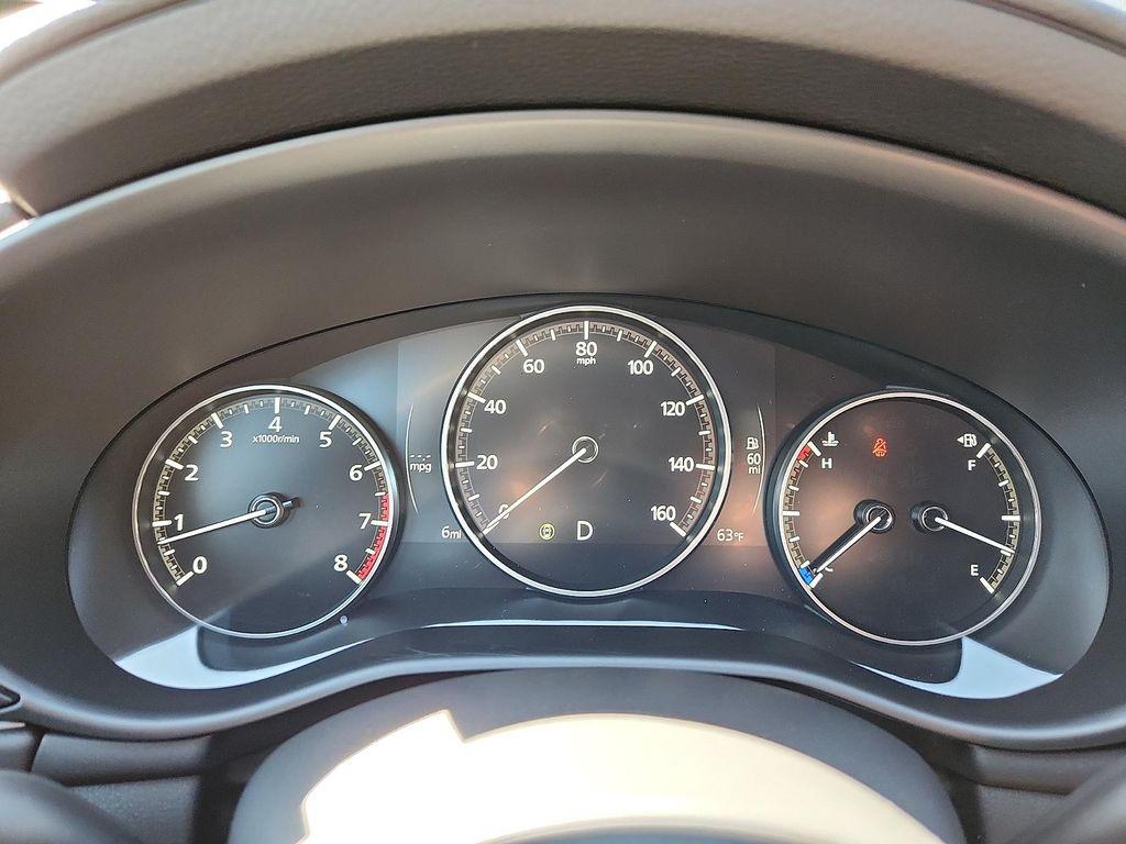 new 2026 Mazda Mazda3 car, priced at $27,526