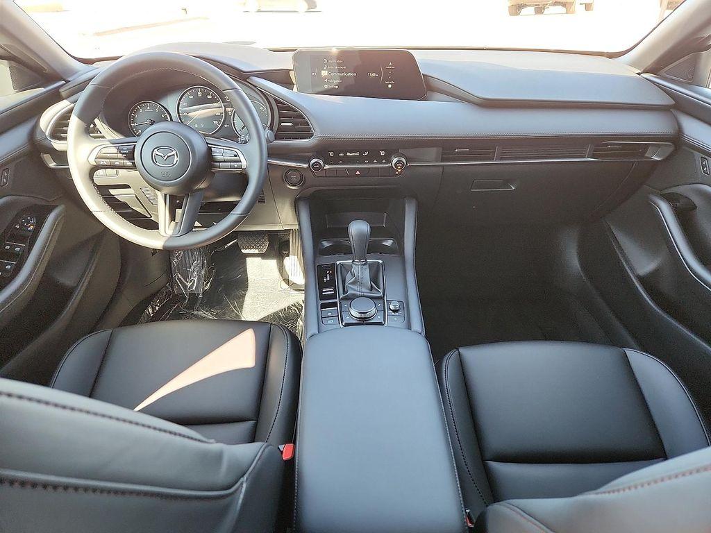 new 2026 Mazda Mazda3 car, priced at $27,526