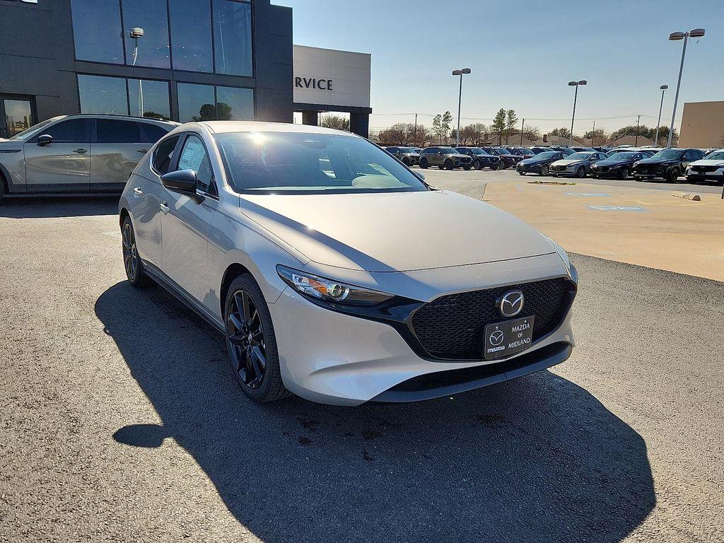 new 2026 Mazda Mazda3 car, priced at $27,526
