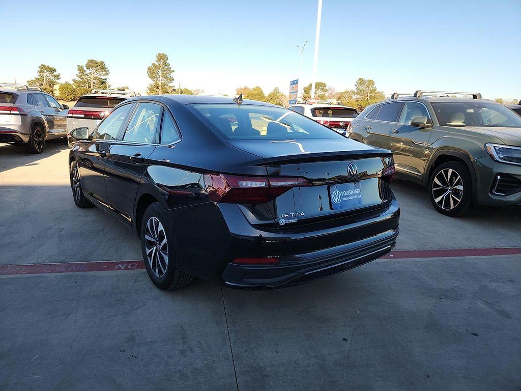 used 2024 Volkswagen Jetta car, priced at $16,374