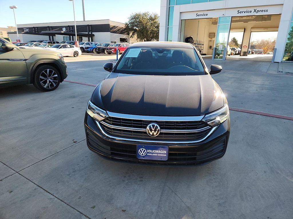 used 2024 Volkswagen Jetta car, priced at $16,374