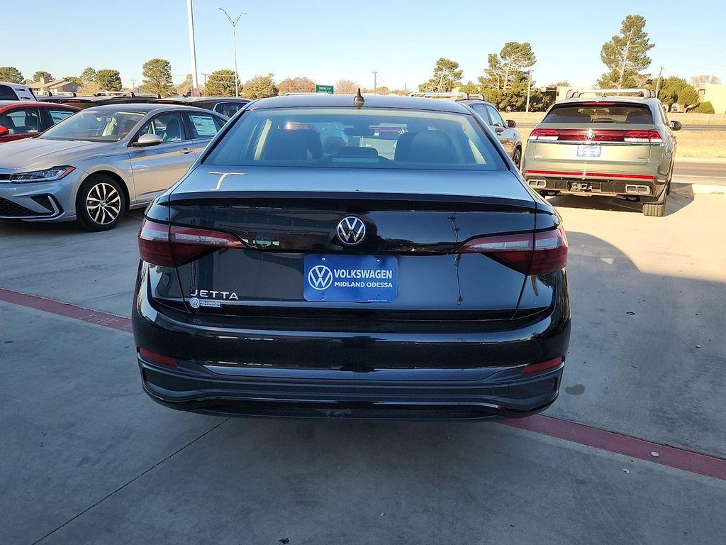 used 2024 Volkswagen Jetta car, priced at $16,374