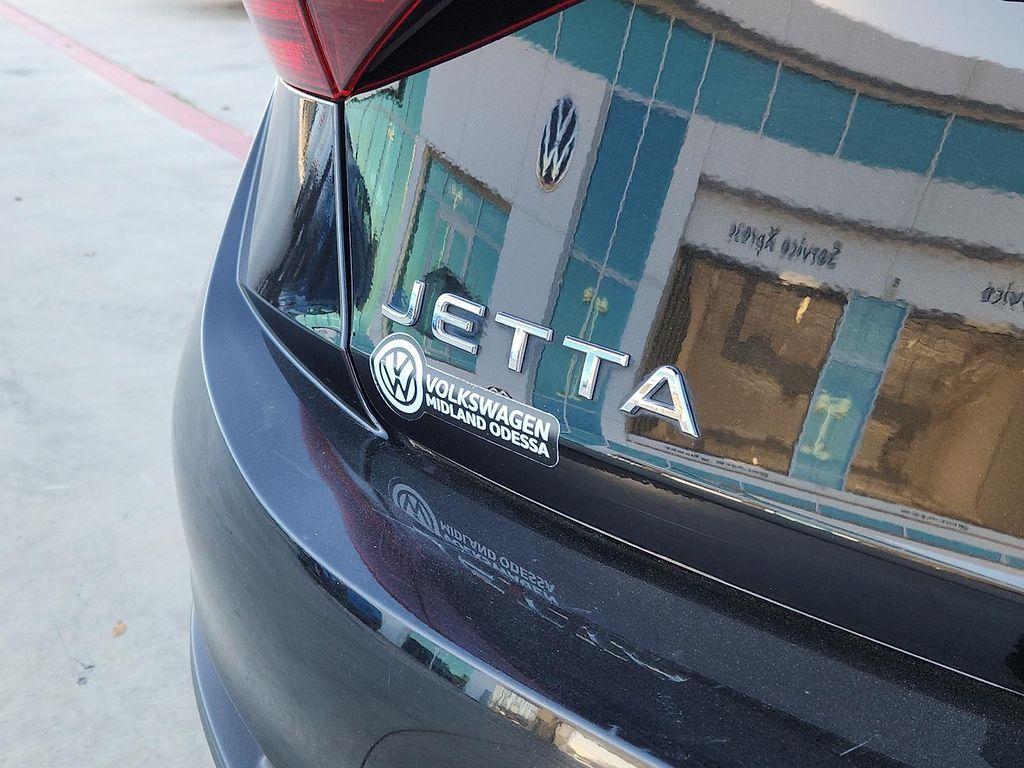 used 2024 Volkswagen Jetta car, priced at $16,374