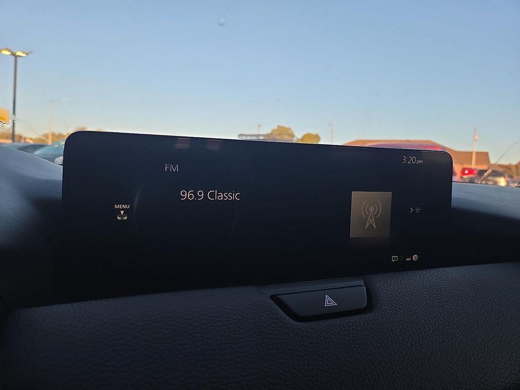 used 2025 Mazda CX-70 car, priced at $29,934