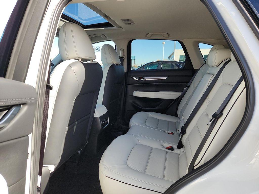 new 2025 Mazda CX-5 car, priced at $36,865