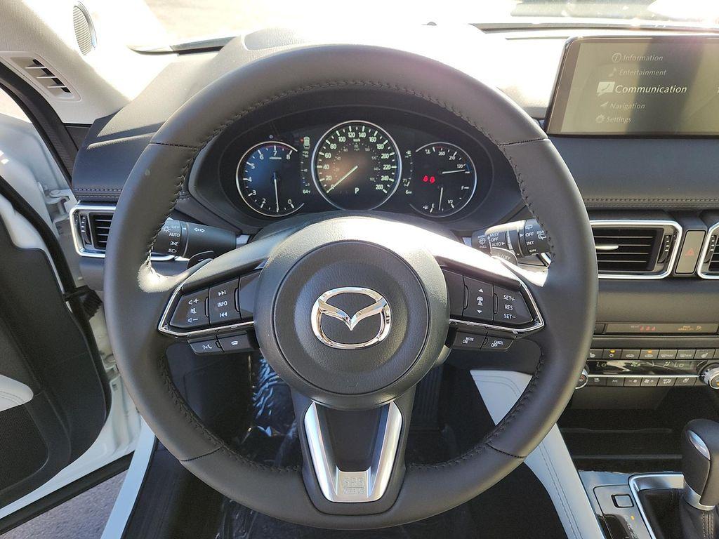 new 2025 Mazda CX-5 car, priced at $36,865