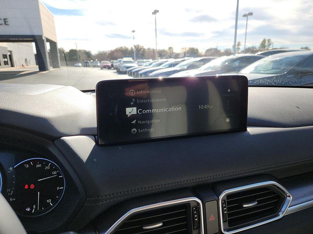 new 2025 Mazda CX-5 car, priced at $36,865