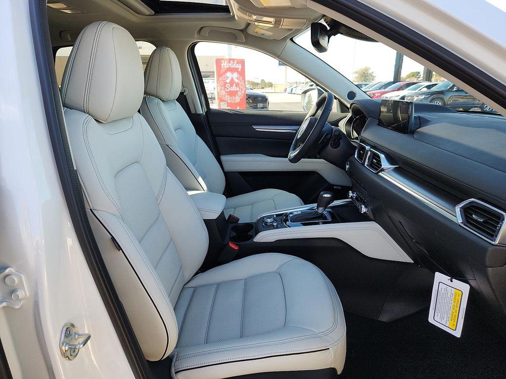new 2025 Mazda CX-5 car, priced at $36,865