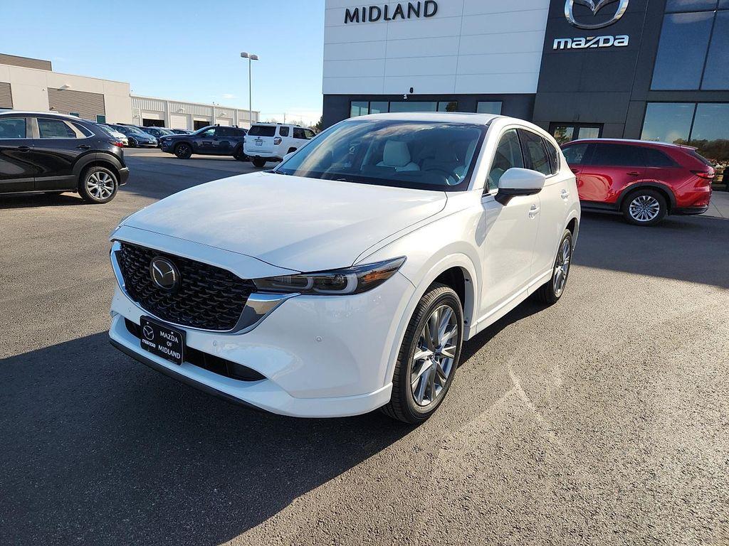 new 2025 Mazda CX-5 car, priced at $36,865