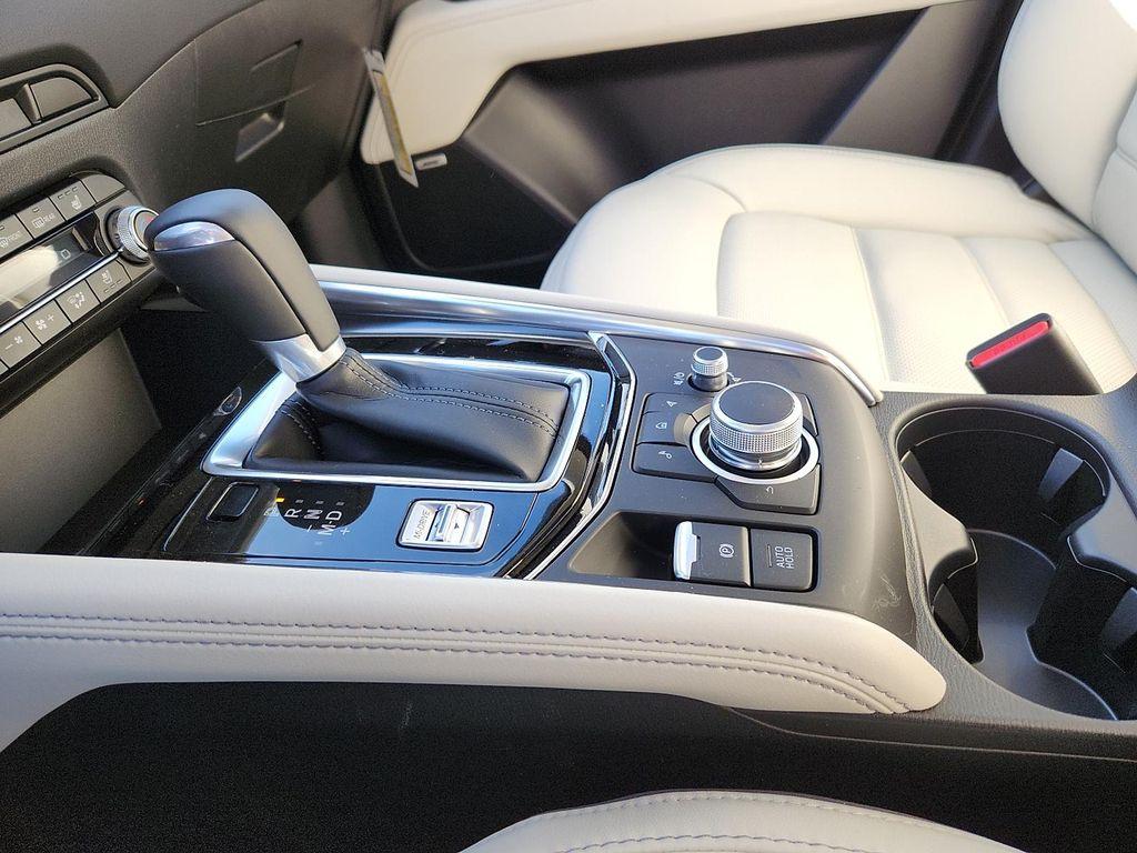 new 2025 Mazda CX-5 car, priced at $36,865