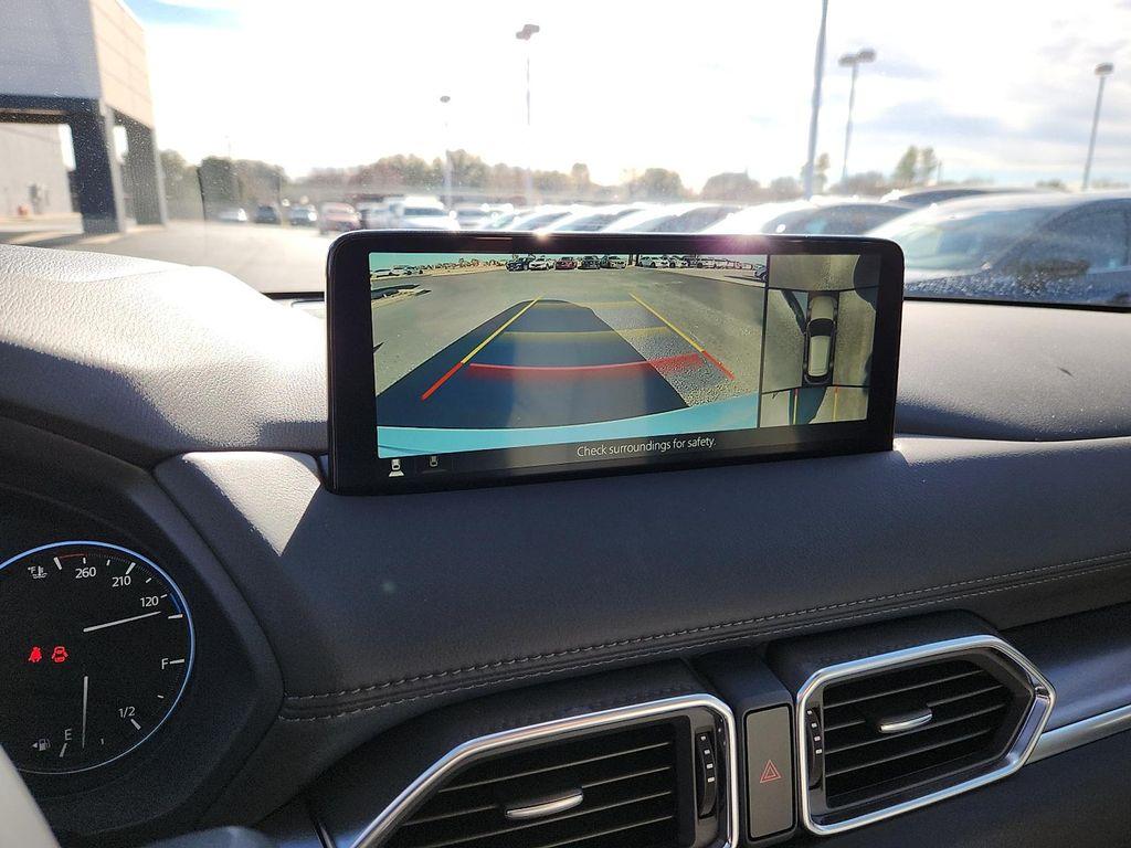 new 2025 Mazda CX-5 car, priced at $36,865