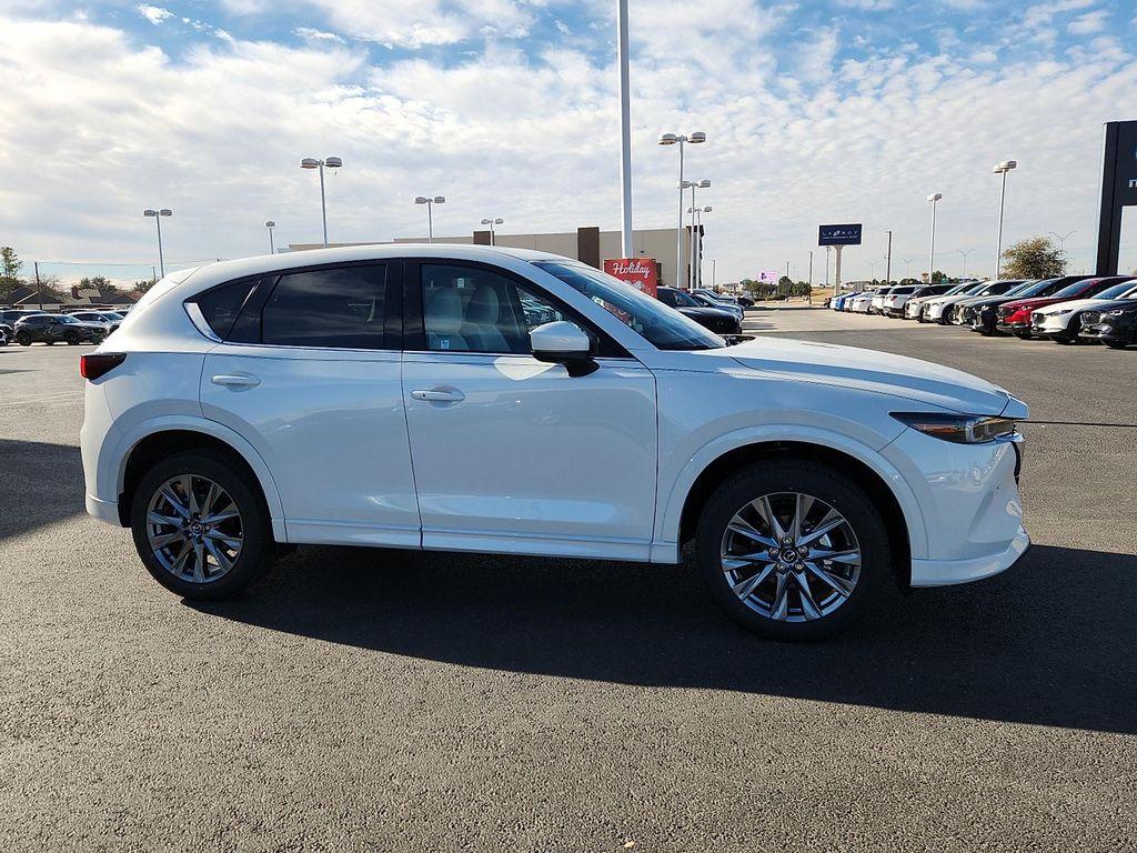 new 2025 Mazda CX-5 car, priced at $36,865