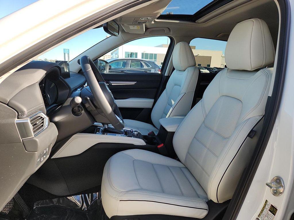 new 2025 Mazda CX-5 car, priced at $36,865