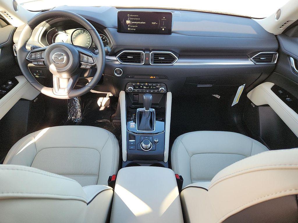 new 2025 Mazda CX-5 car, priced at $36,865