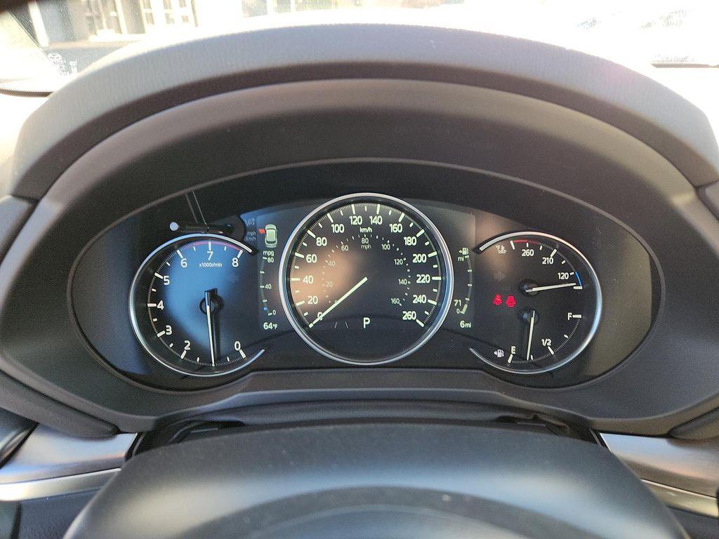 new 2025 Mazda CX-5 car, priced at $36,865