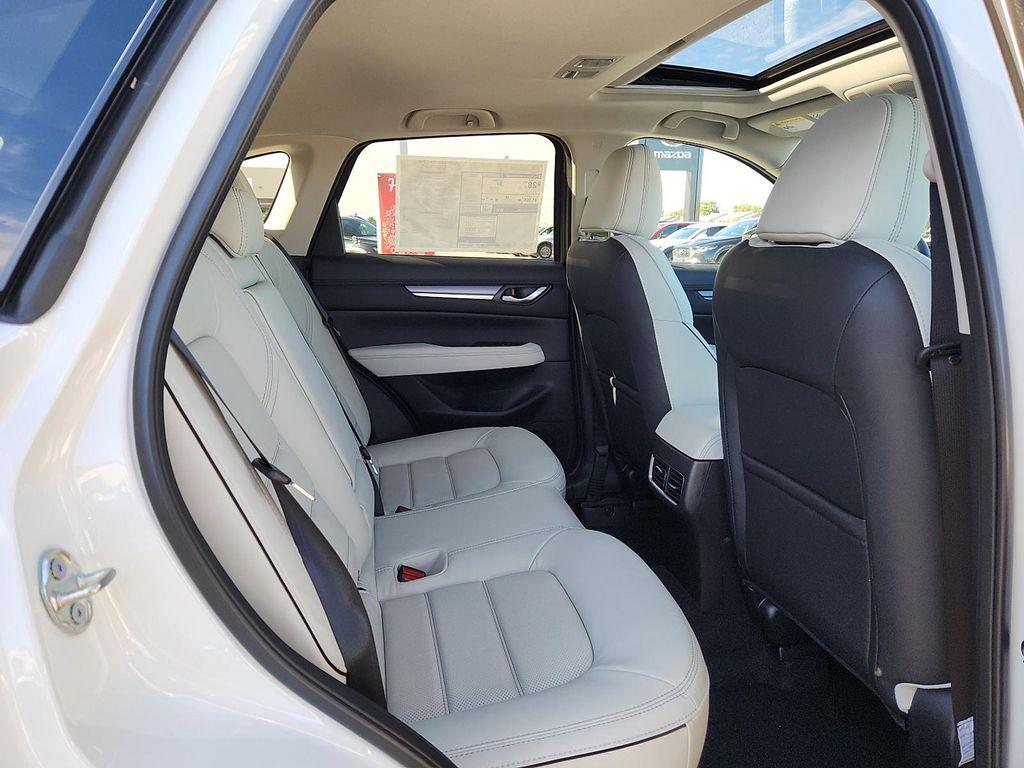 new 2025 Mazda CX-5 car, priced at $36,865