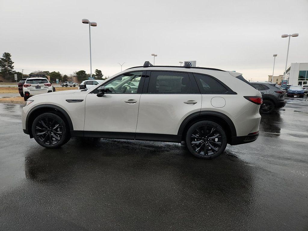 new 2026 Mazda CX-90 car, priced at $47,335