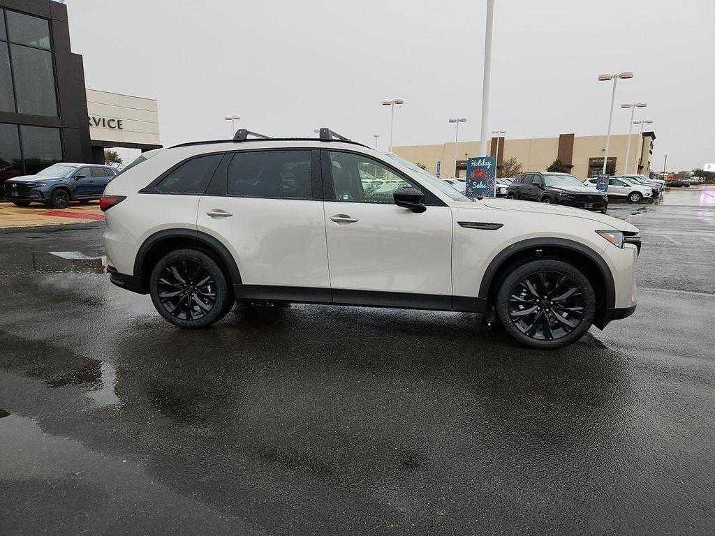 new 2026 Mazda CX-90 car, priced at $47,335