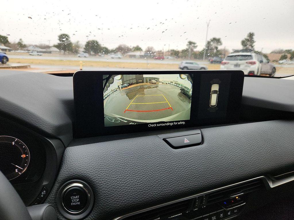 new 2026 Mazda CX-90 car, priced at $47,335