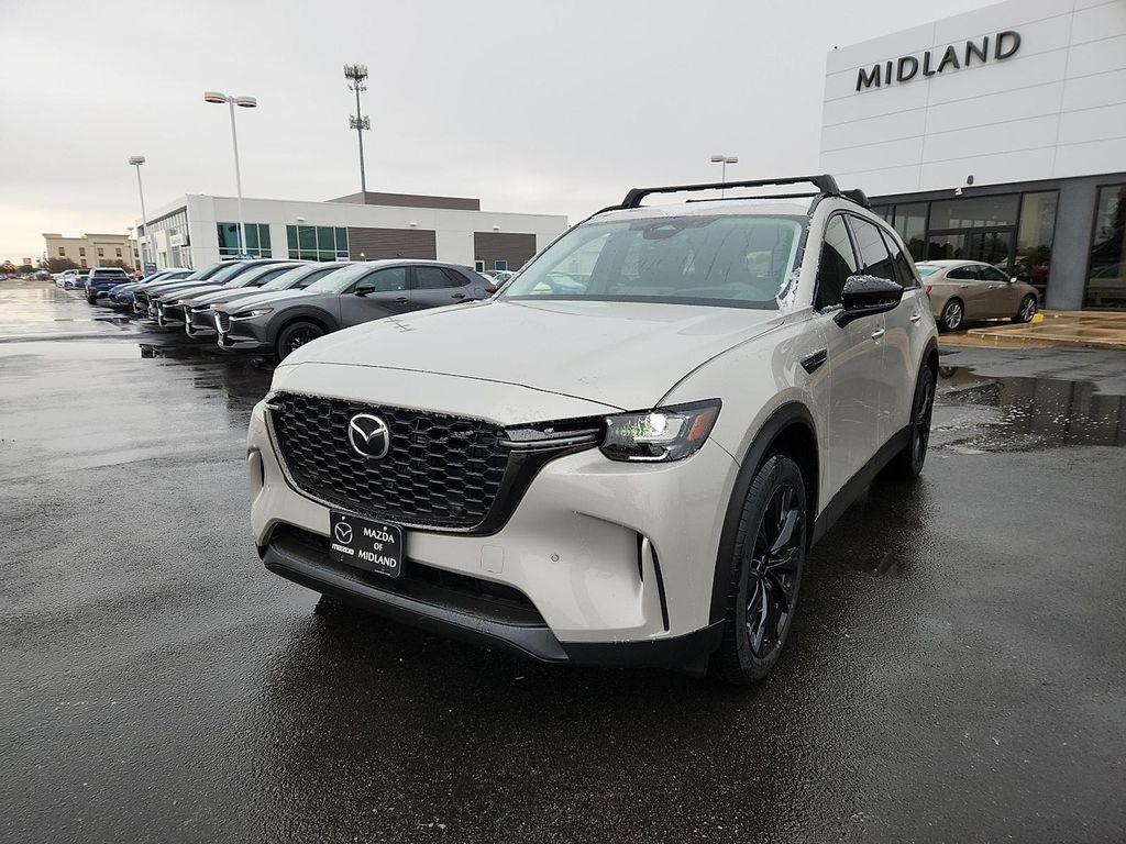 new 2026 Mazda CX-90 car, priced at $47,335