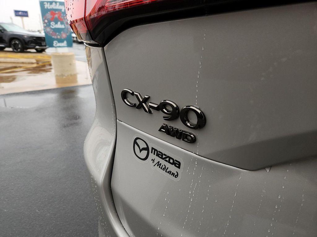 new 2026 Mazda CX-90 car, priced at $47,335