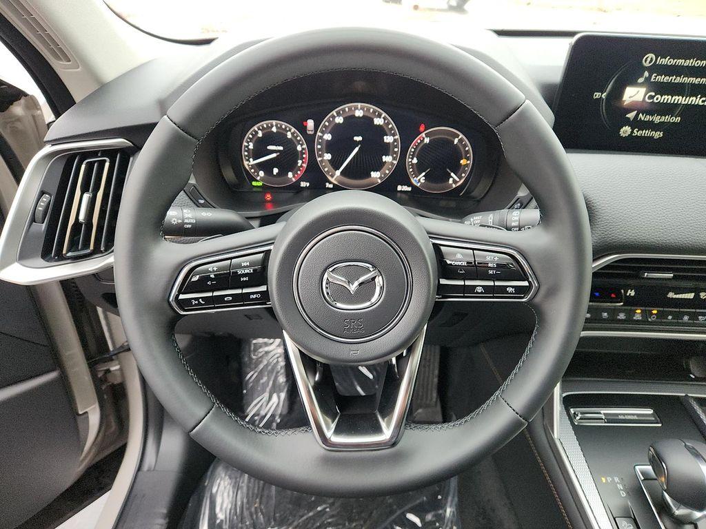 new 2026 Mazda CX-90 car, priced at $47,335