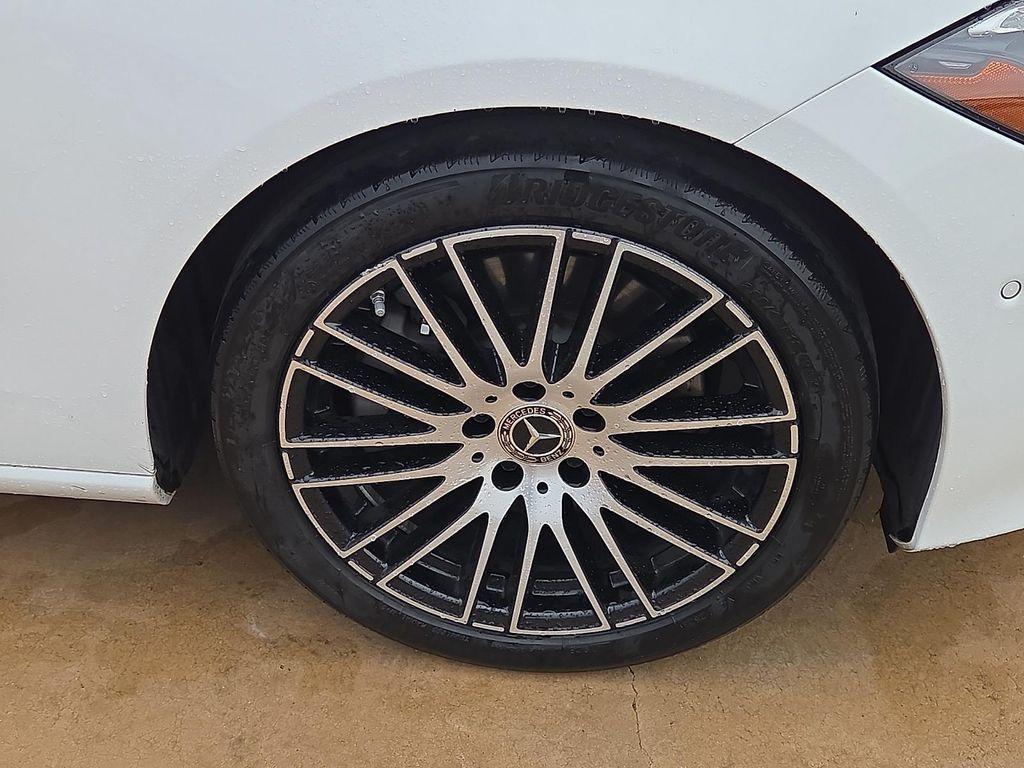 used 2024 Mercedes-Benz C-Class car, priced at $36,300