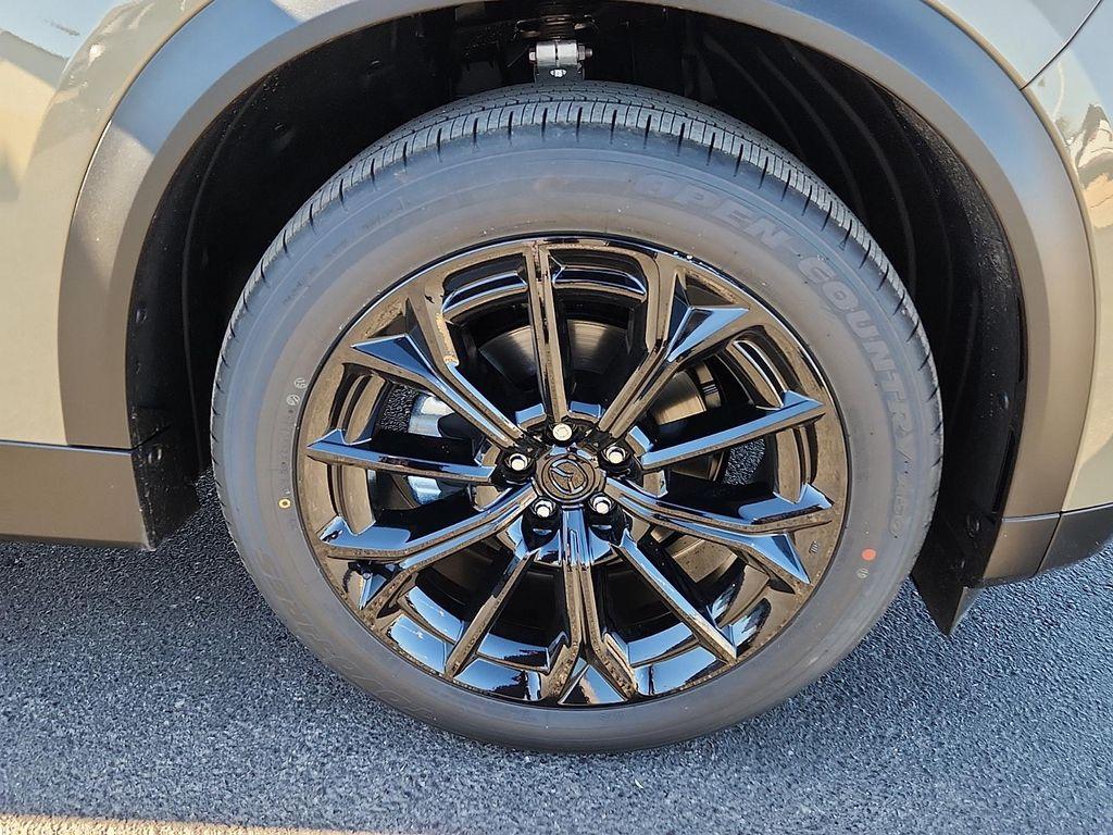 new 2026 Mazda CX-70 car, priced at $43,488