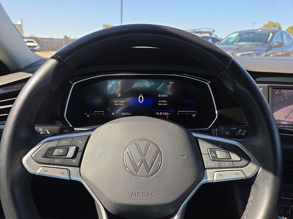 used 2024 Volkswagen Jetta car, priced at $17,949