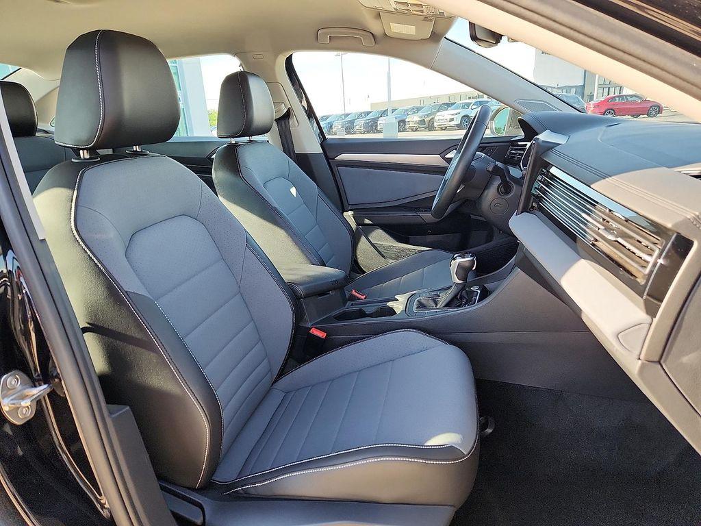 used 2025 Volkswagen Jetta car, priced at $22,824
