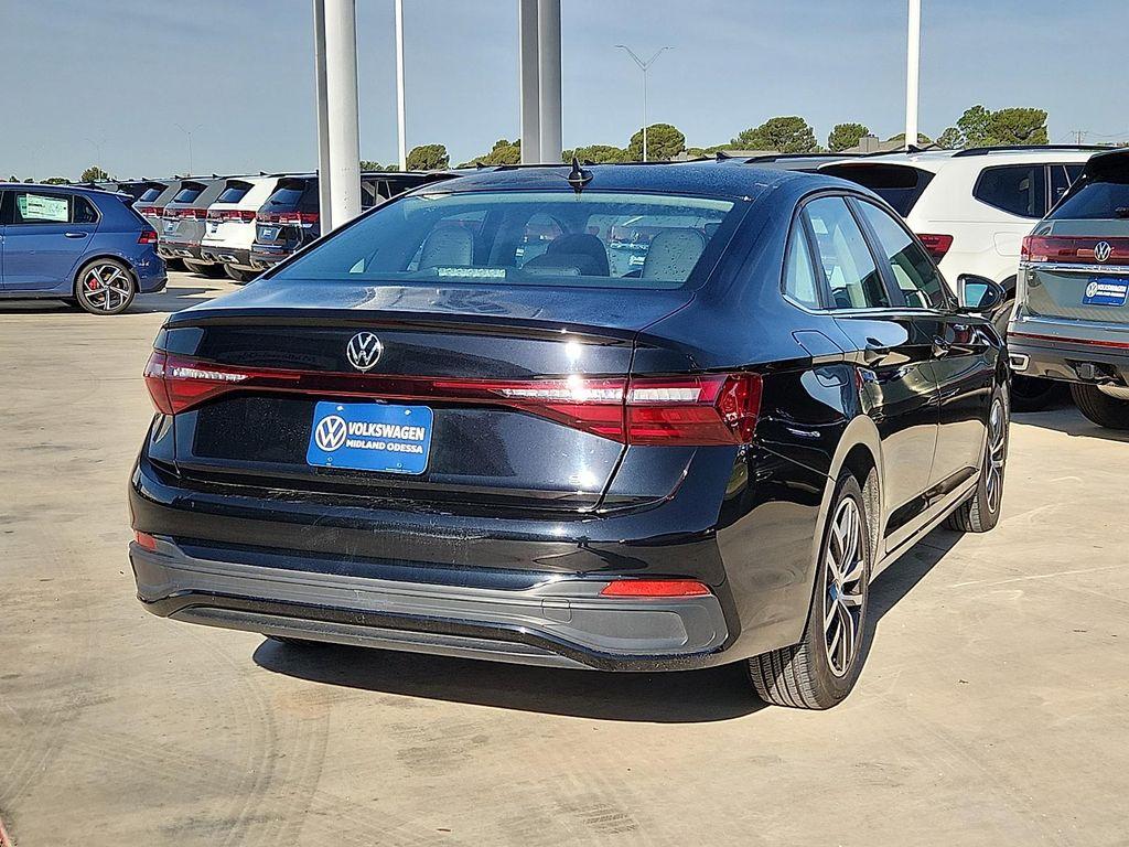 used 2025 Volkswagen Jetta car, priced at $22,824