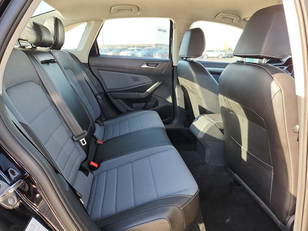 used 2025 Volkswagen Jetta car, priced at $22,824