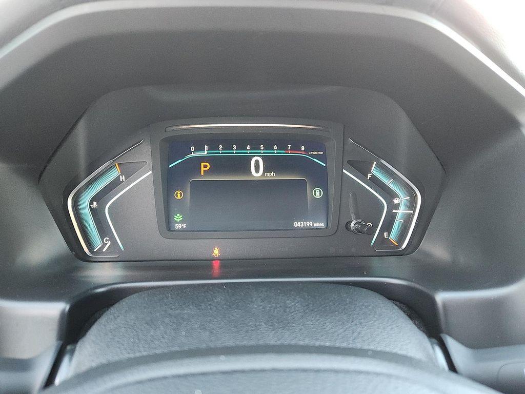 used 2024 Honda Odyssey car, priced at $33,339