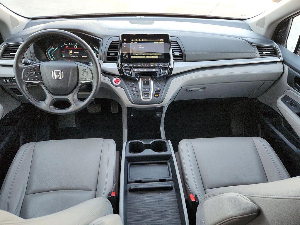 used 2024 Honda Odyssey car, priced at $33,339