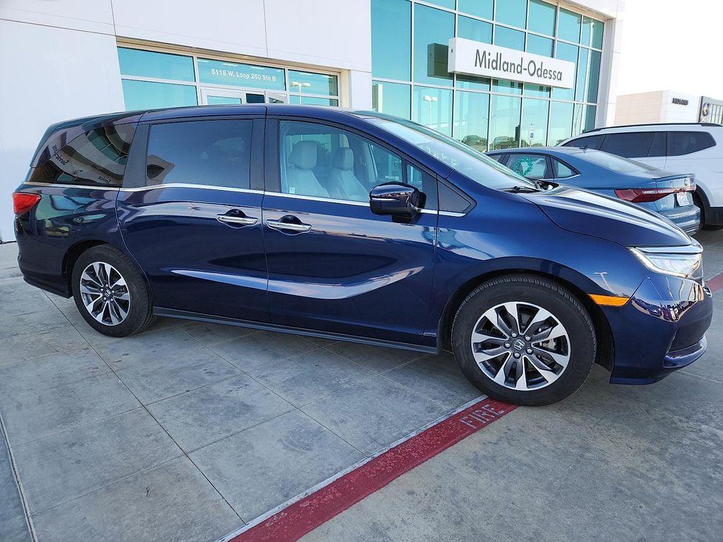 used 2024 Honda Odyssey car, priced at $33,339