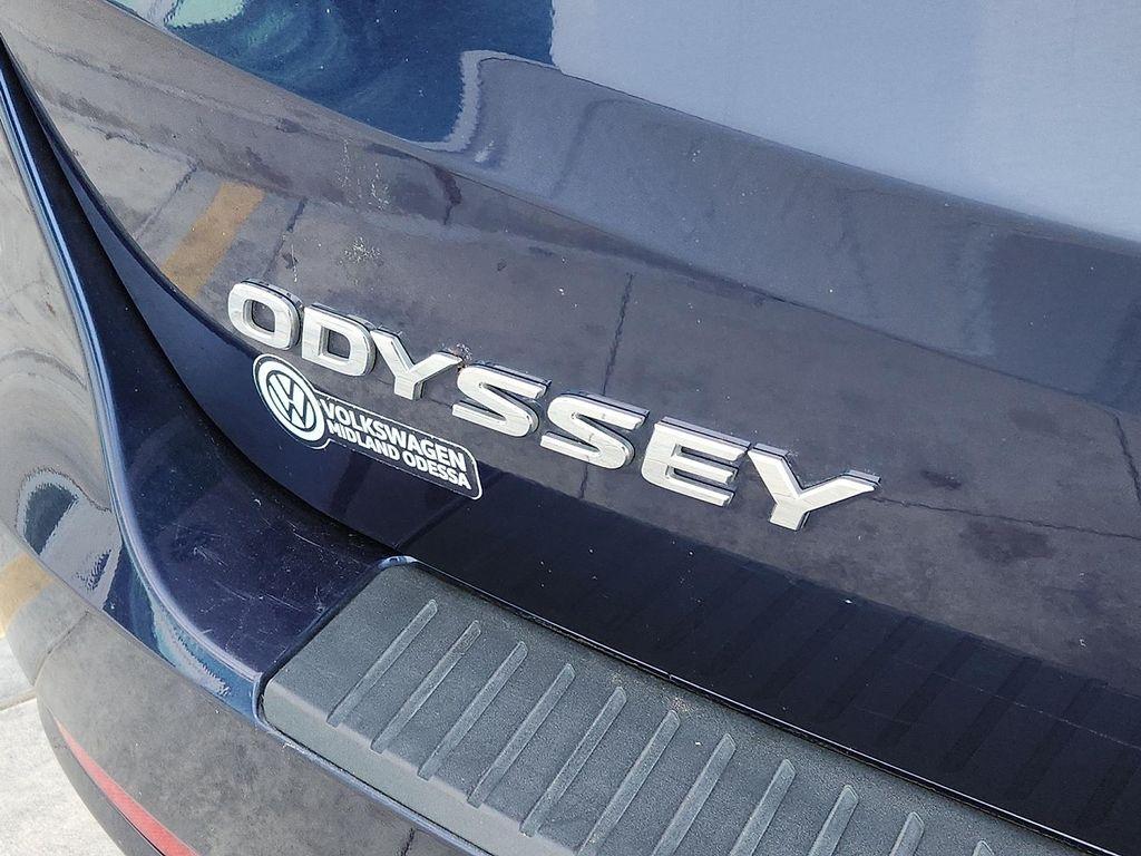 used 2024 Honda Odyssey car, priced at $33,339