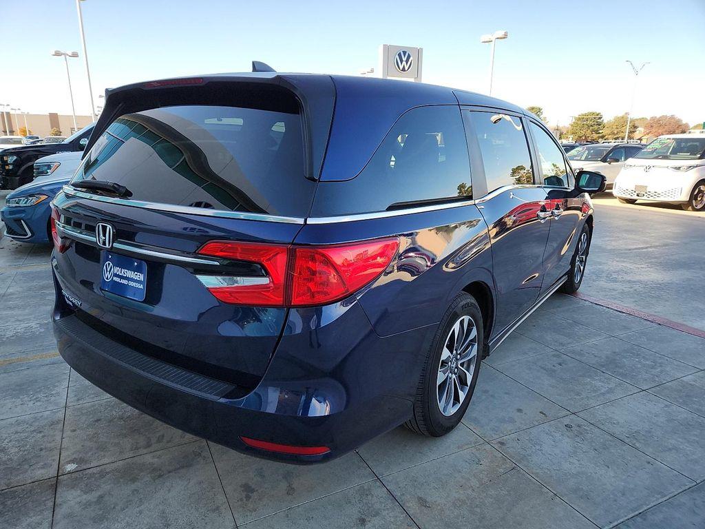 used 2024 Honda Odyssey car, priced at $33,339