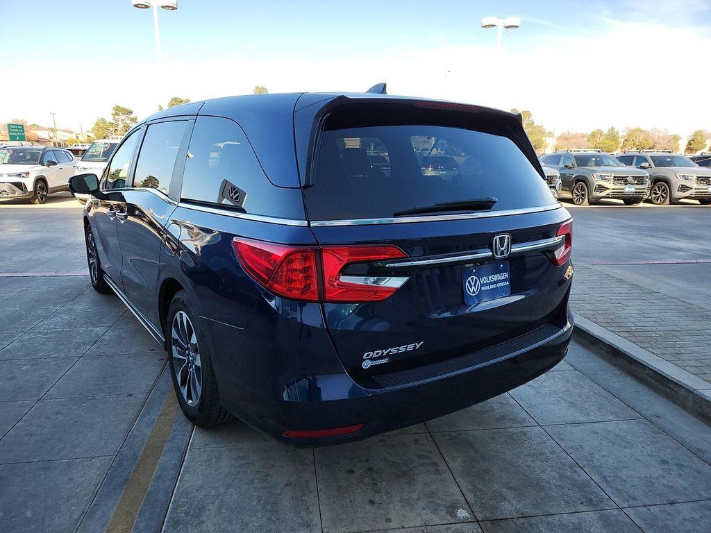 used 2024 Honda Odyssey car, priced at $33,339