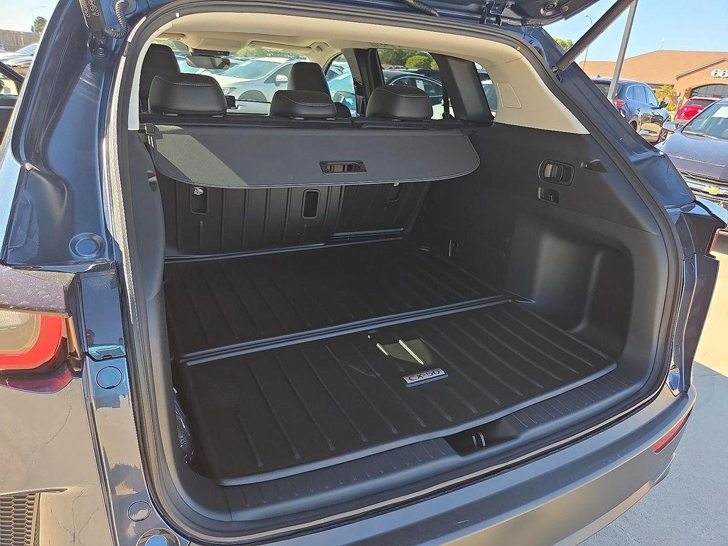new 2025 Mazda CX-50 car, priced at $32,988