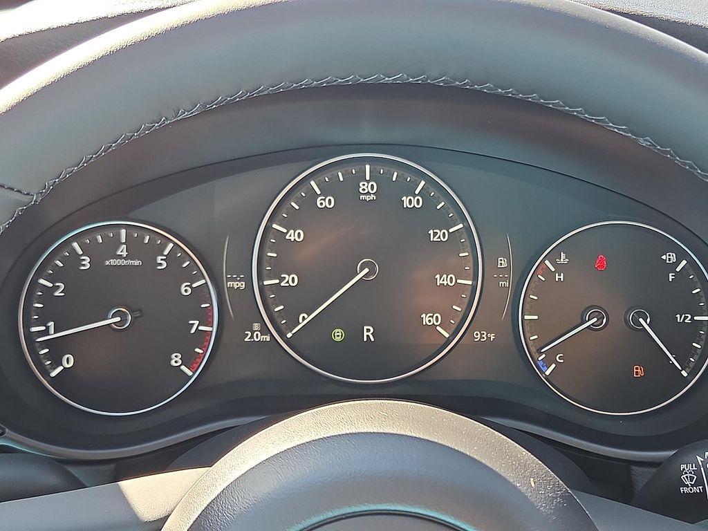 new 2025 Mazda CX-50 car, priced at $32,988