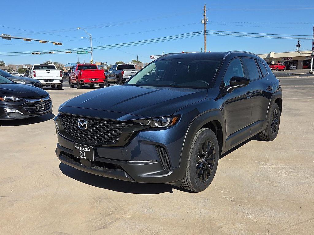 new 2025 Mazda CX-50 car, priced at $32,988