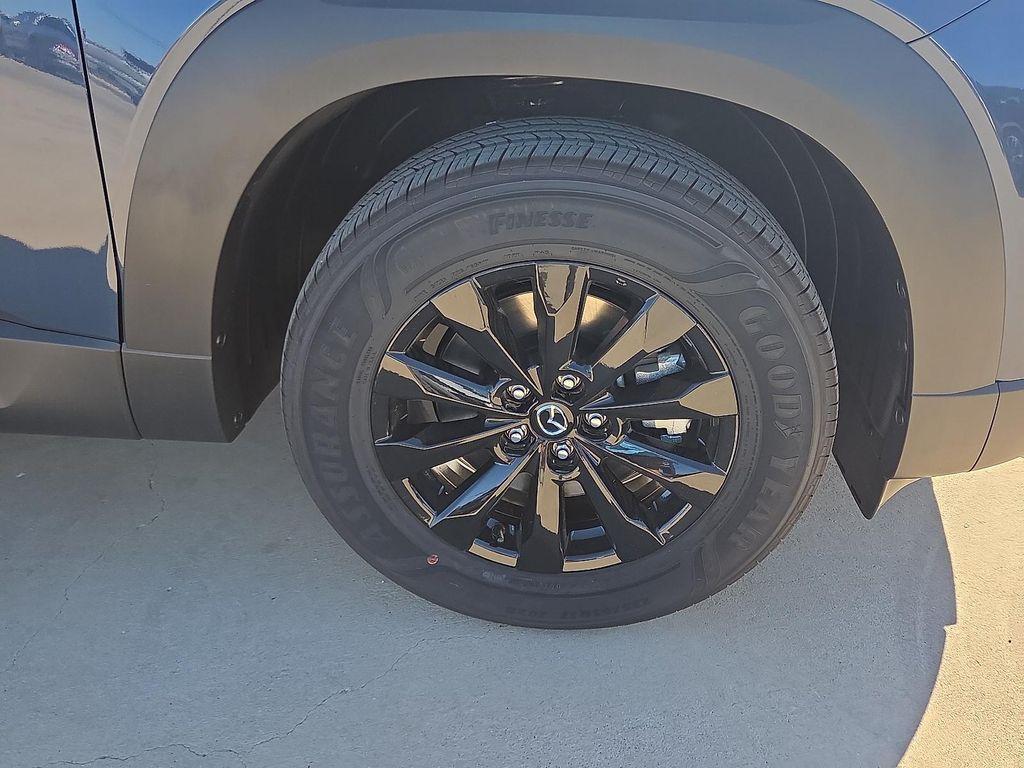 new 2025 Mazda CX-50 car, priced at $32,988