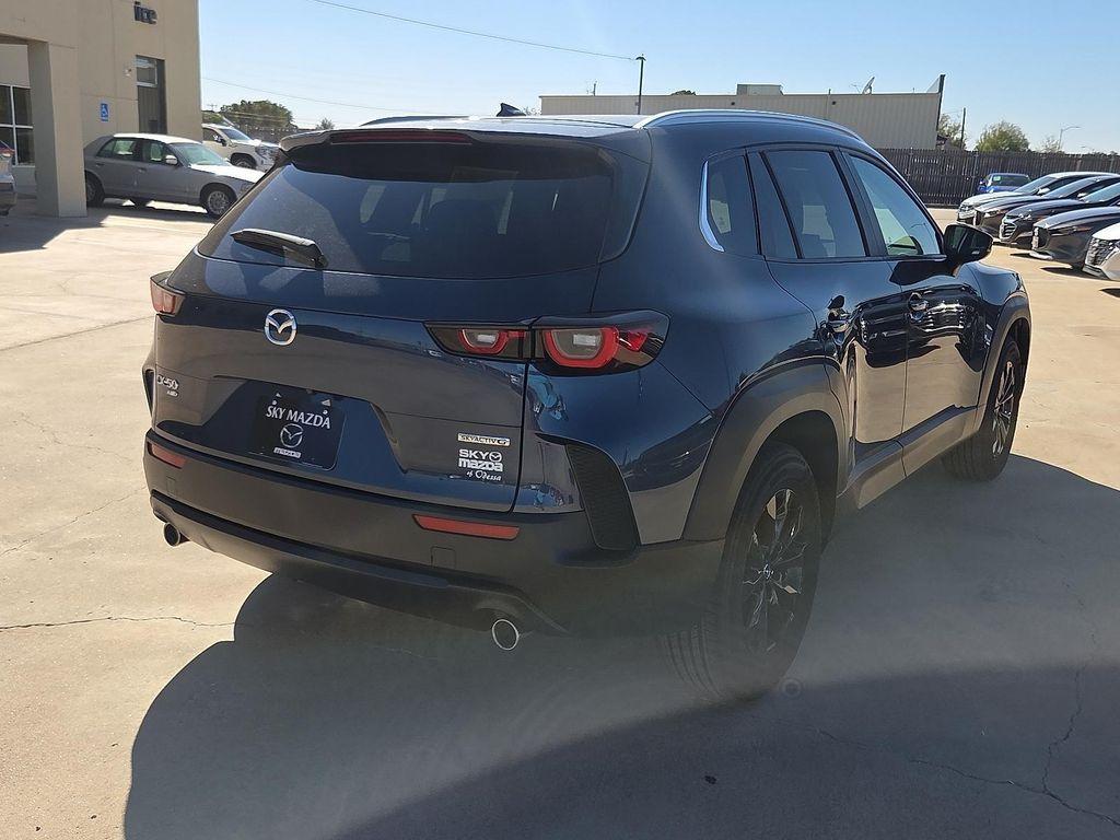 new 2025 Mazda CX-50 car, priced at $32,988