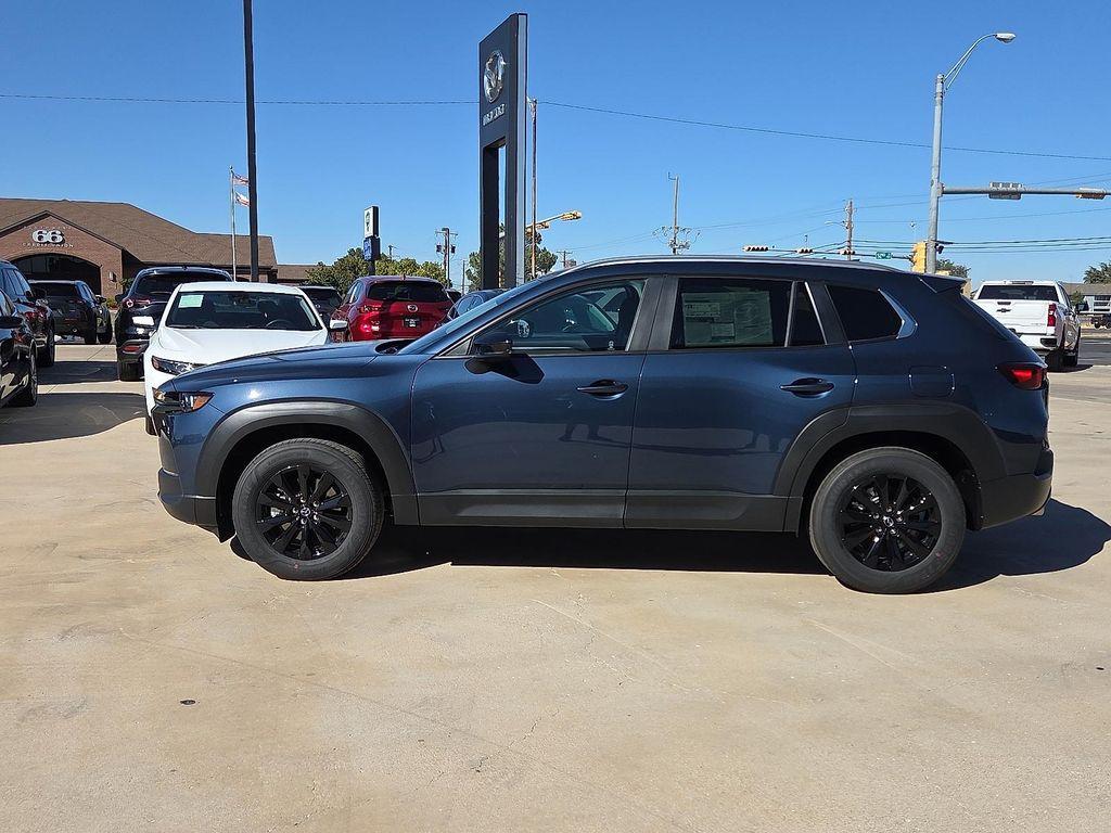 new 2025 Mazda CX-50 car, priced at $32,988