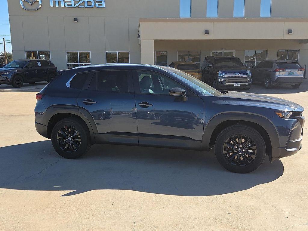 new 2025 Mazda CX-50 car, priced at $32,988