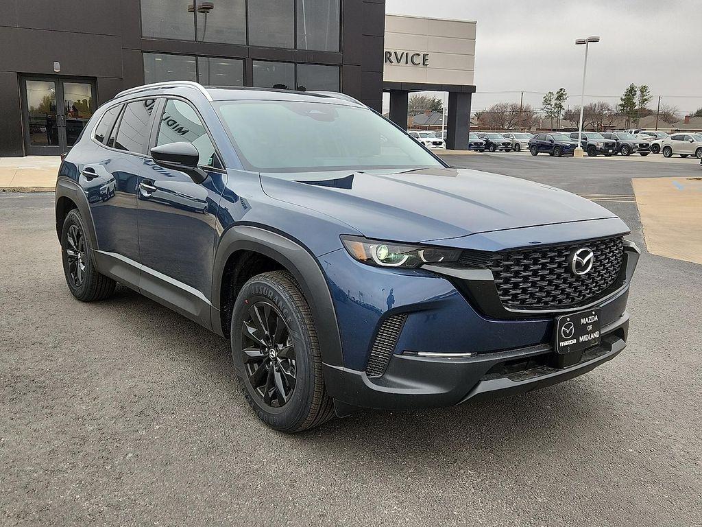 new 2025 Mazda CX-50 car, priced at $31,545