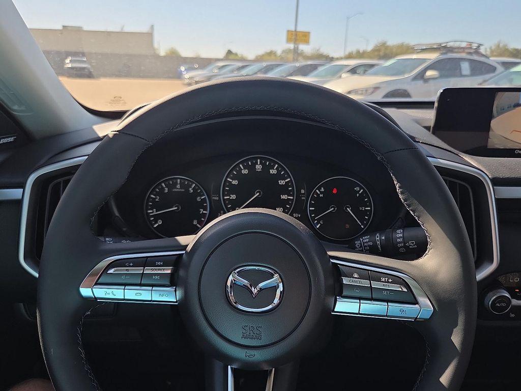 new 2025 Mazda CX-50 car, priced at $32,988