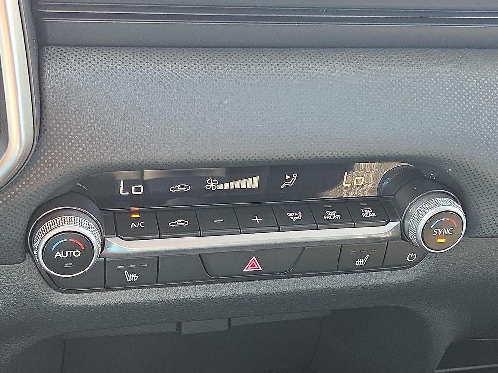 new 2025 Mazda CX-50 car, priced at $32,988