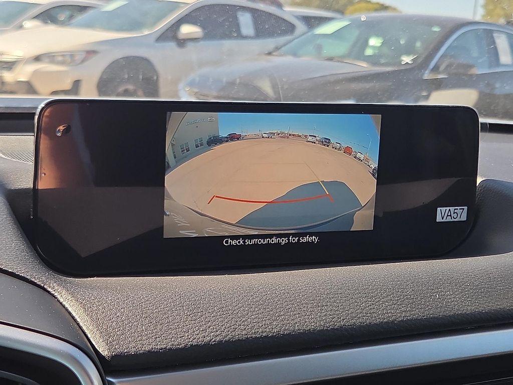 new 2025 Mazda CX-50 car, priced at $32,988