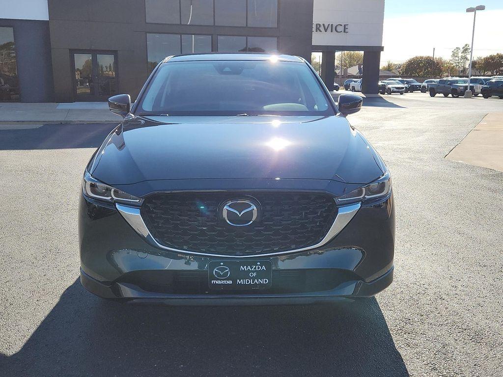 new 2025 Mazda CX-5 car, priced at $28,842
